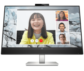 Monitor HP M27 cu cameră web